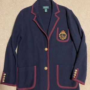 Ralph Lauren Blazer
